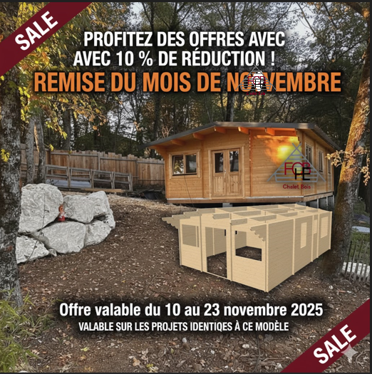 Offre spéciale d’automne