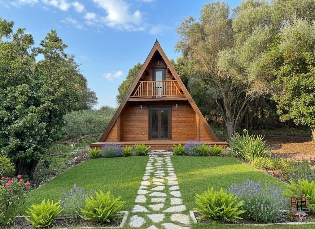 Chalets à personnaliser