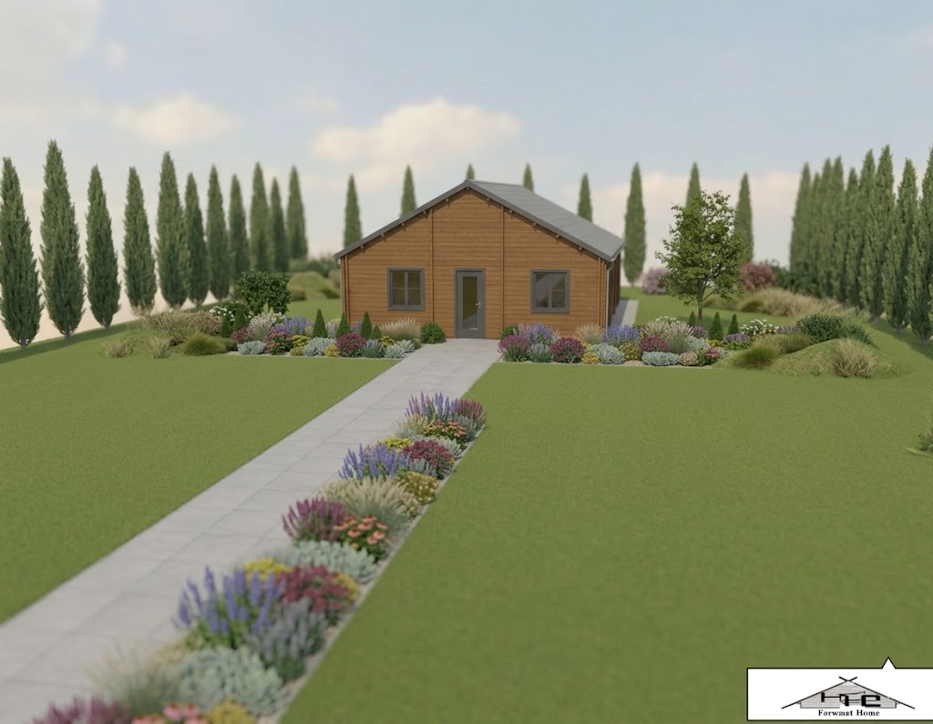 Chalet N°141025 de  113m² habitable🏡 3 chambres